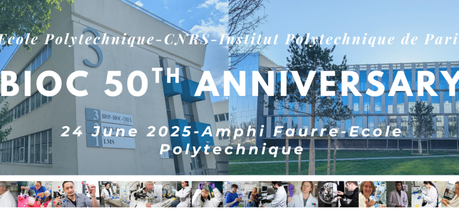 BIOC's 50th year celebration to be held on June 24th, 2025