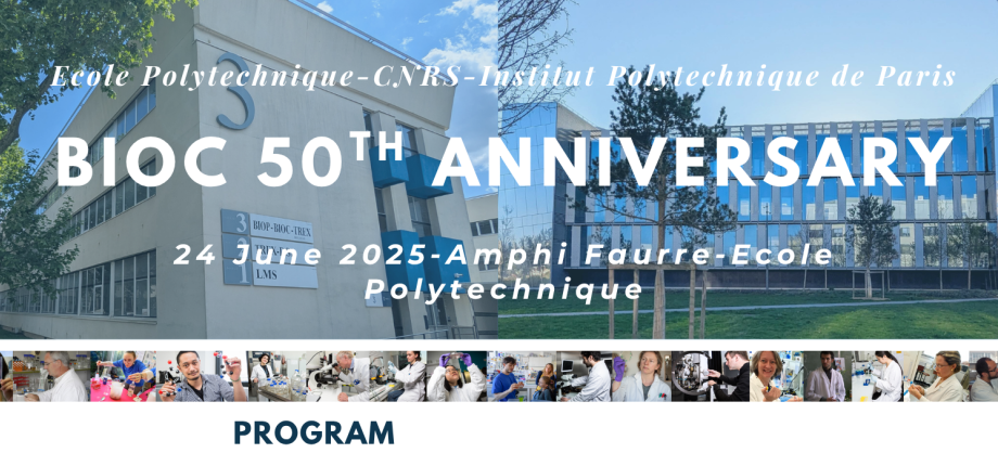 BIOC's 50th year celebration to be held on June 24th, 2025