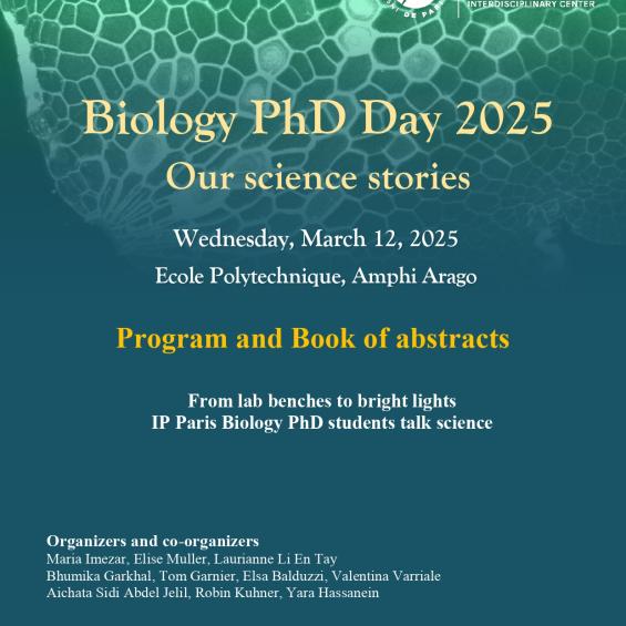 Biology PhD Day