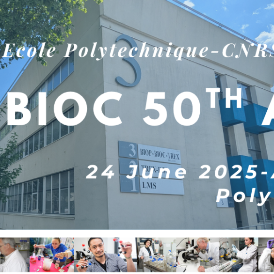 50 ans du BIOC le mardi 24-06-25