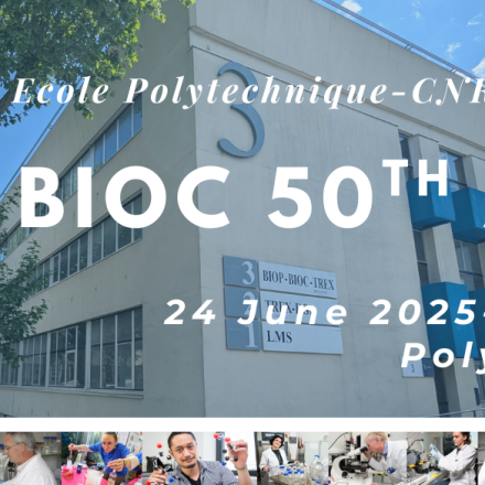 50 ans du BIOC le mardi 24-06-25 