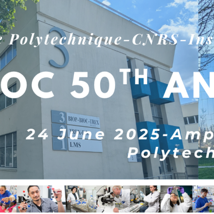 BIOC's 50th year celebration to be held on June 24th, 2025